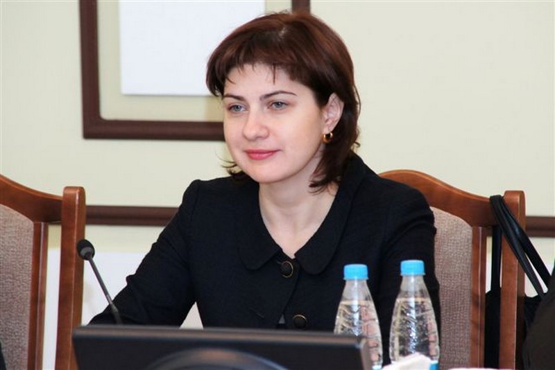 Директор Правового департамента Министерства образования и науки Российской Федерации М.Б.Лукашевич